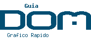 Guía DOM Gráficos Rápidos en Hortolândia/SP - Brasil